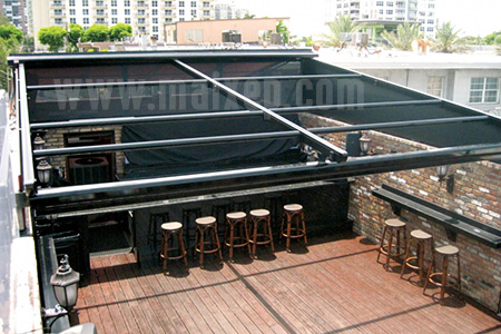 Mau mai xep | Mẫu mái xếp